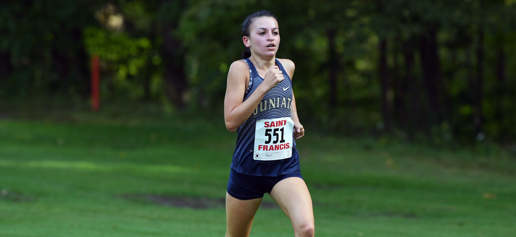 Women's Cross Country Places 7th at Gettysburg Invitational