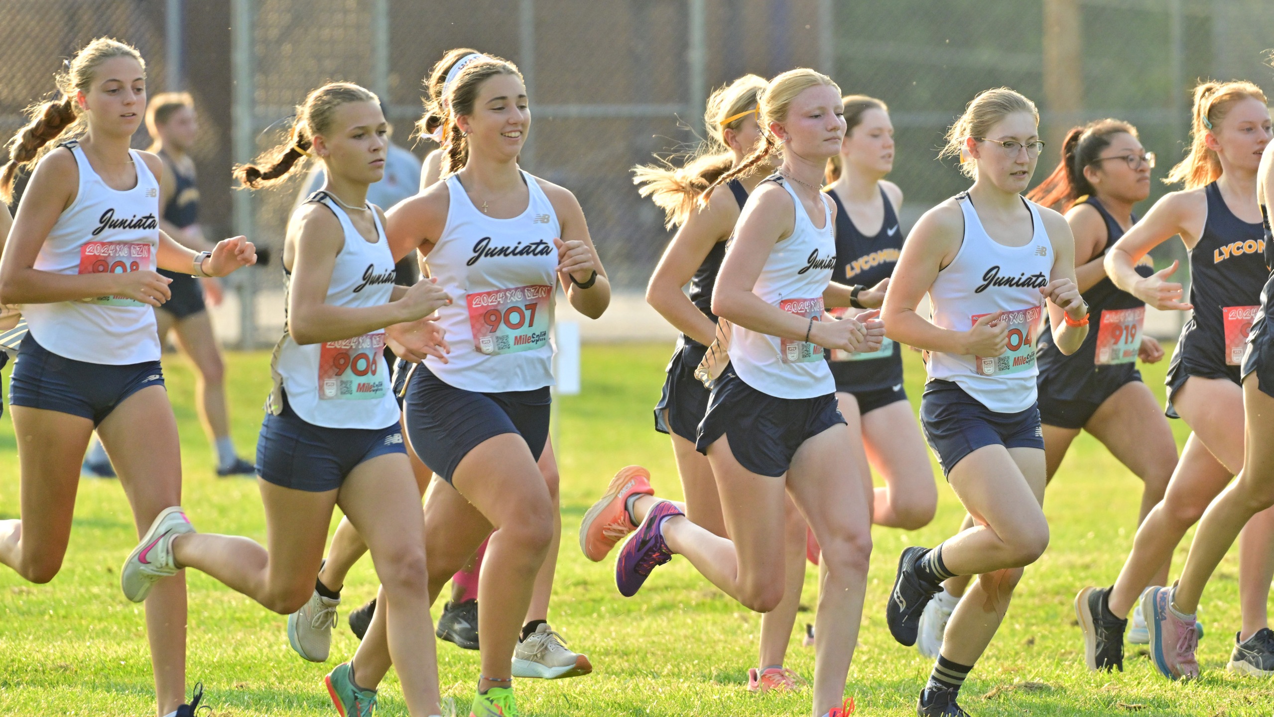 Eagles Conclude Season at Lock Haven