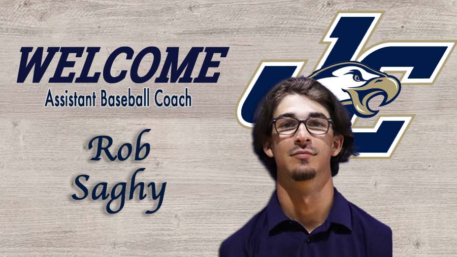 Baseball Adds Rob Saghy to Coaching Staff