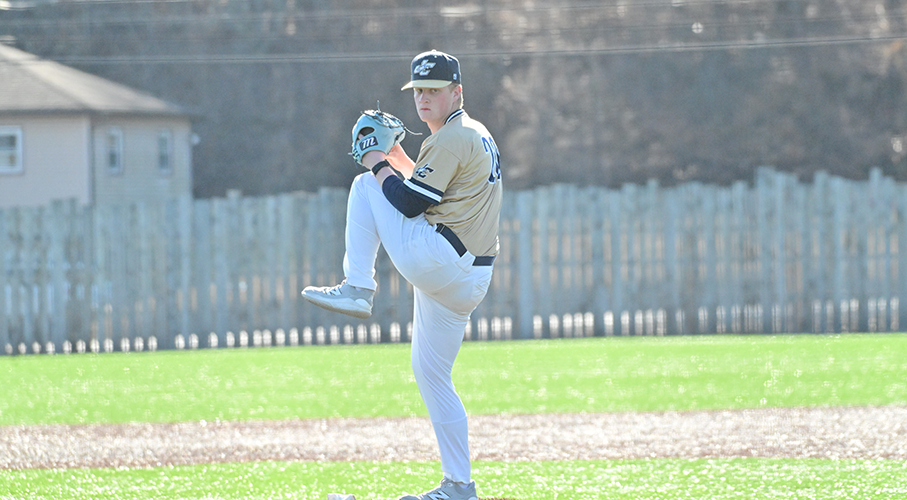 Cunnane’s Grand Slam Sparks Game One Win as Juniata Splits with Penn St.-Altoona