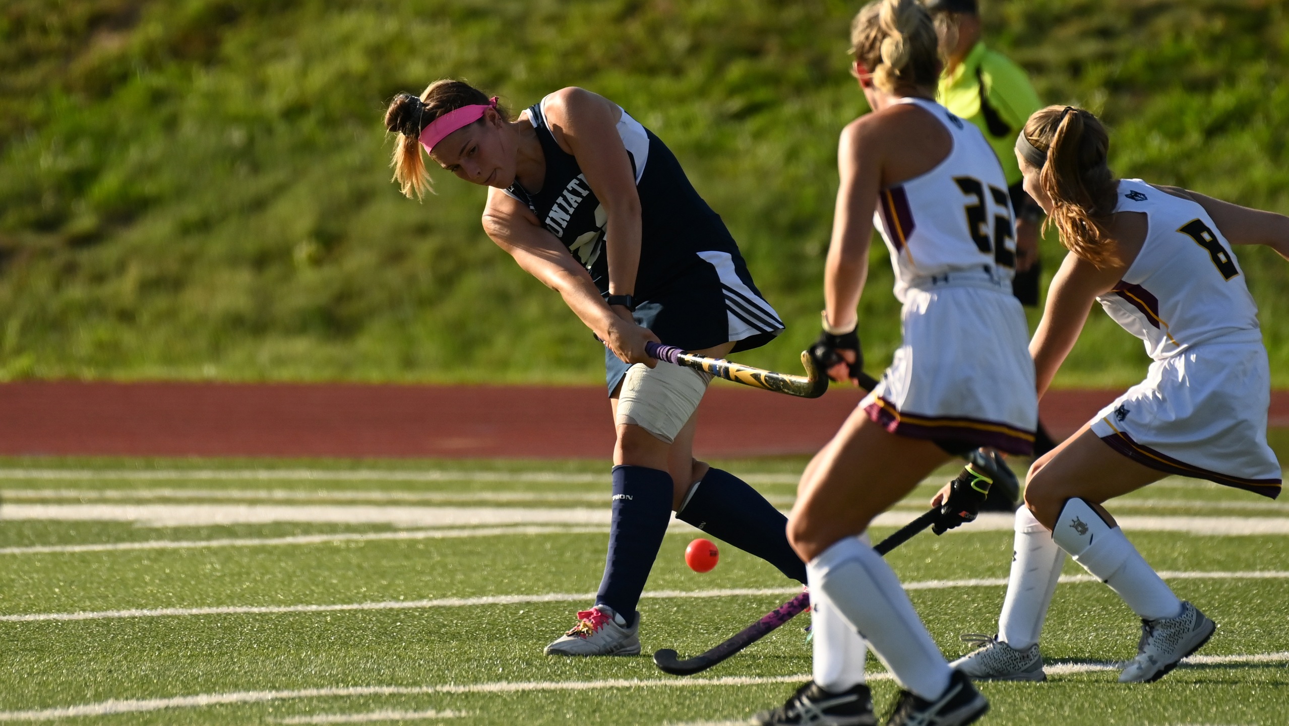 Field Hockey Falls to the Fords