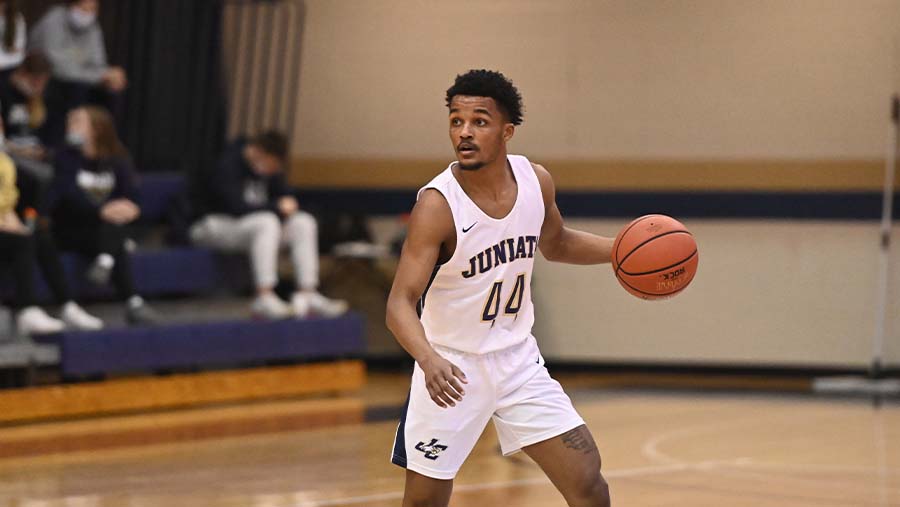 Juniata Holds Off Goucher for Key Conference Victory
