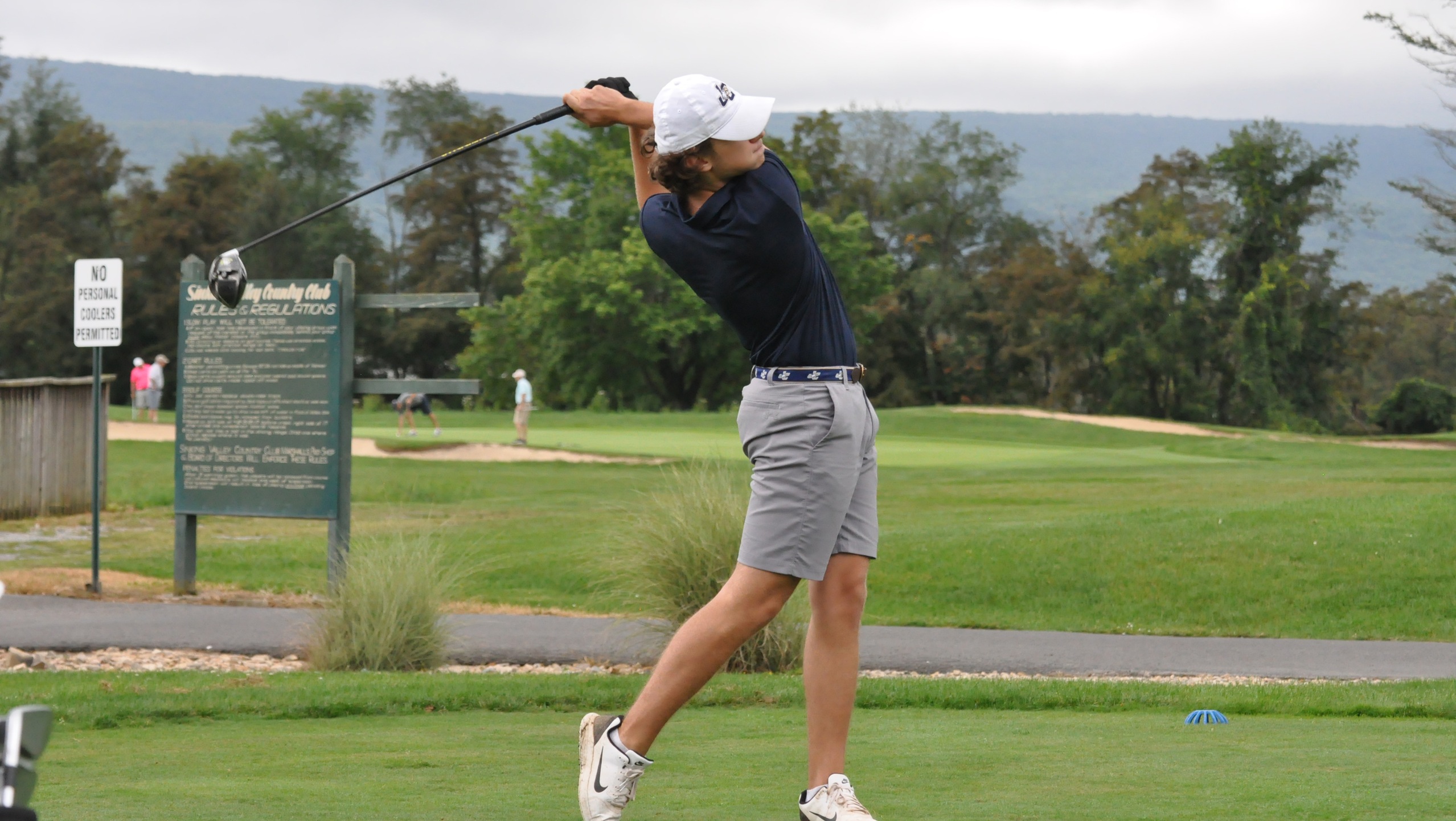 Men's Golf Competes at Knights Fall Invite