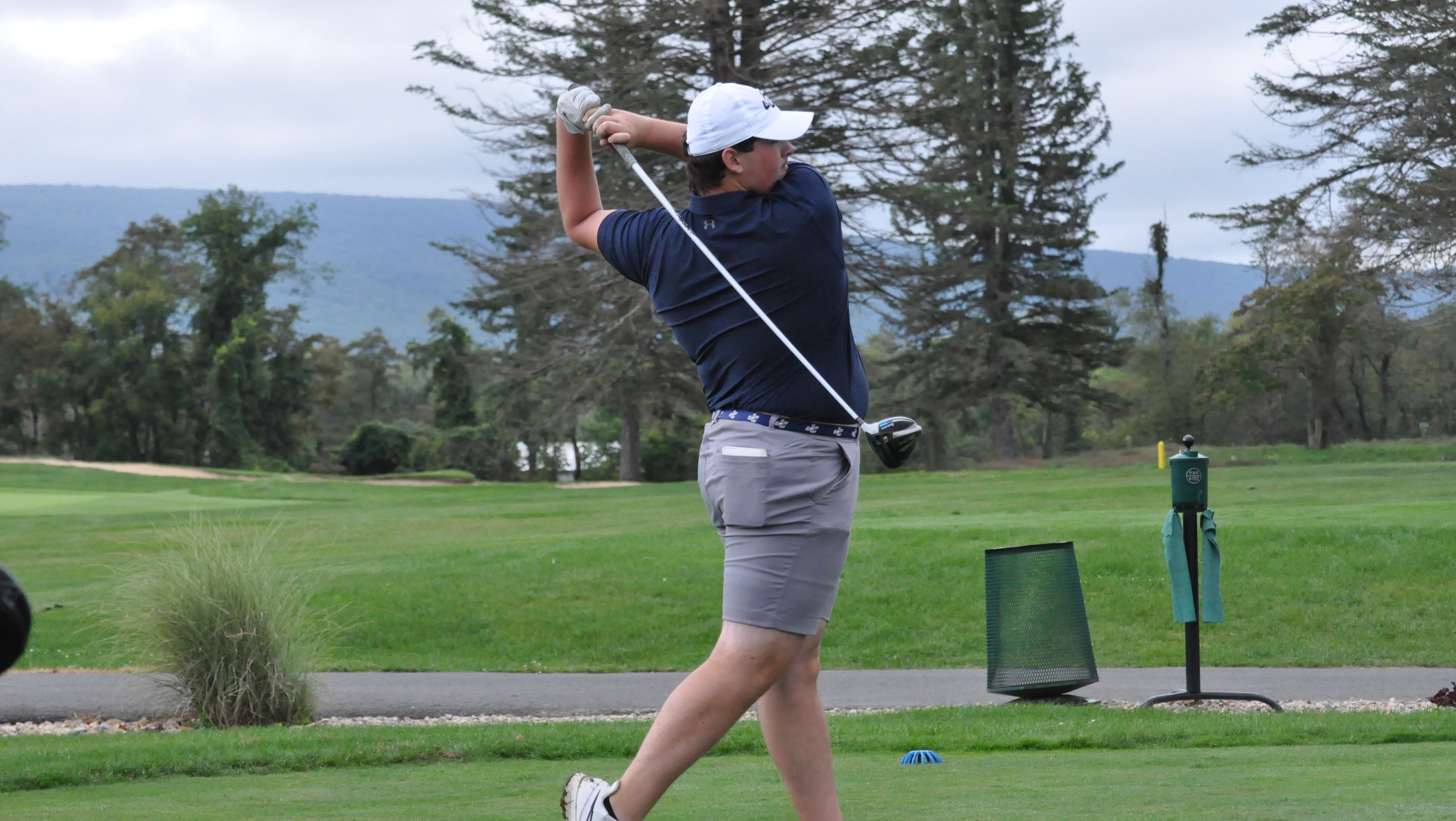 Men's Golf Places Tenth in Cardinal Classic