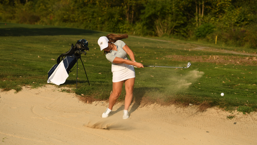 Women's Golf Begins Augustine Intercollegiate