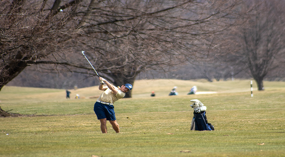 Washleski Named Second-Team All Conference as Eagles Conclude Their Season