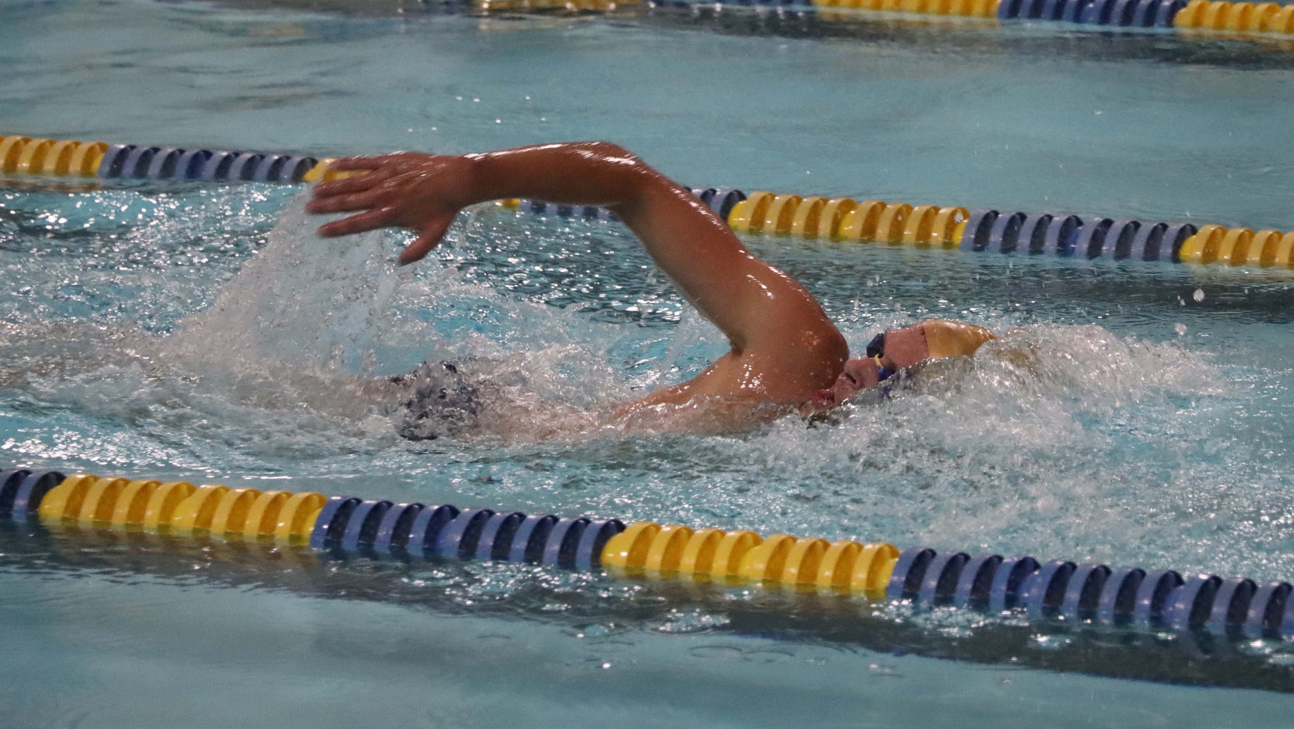 Eagles Compete in Day Two of Cougar Invitational