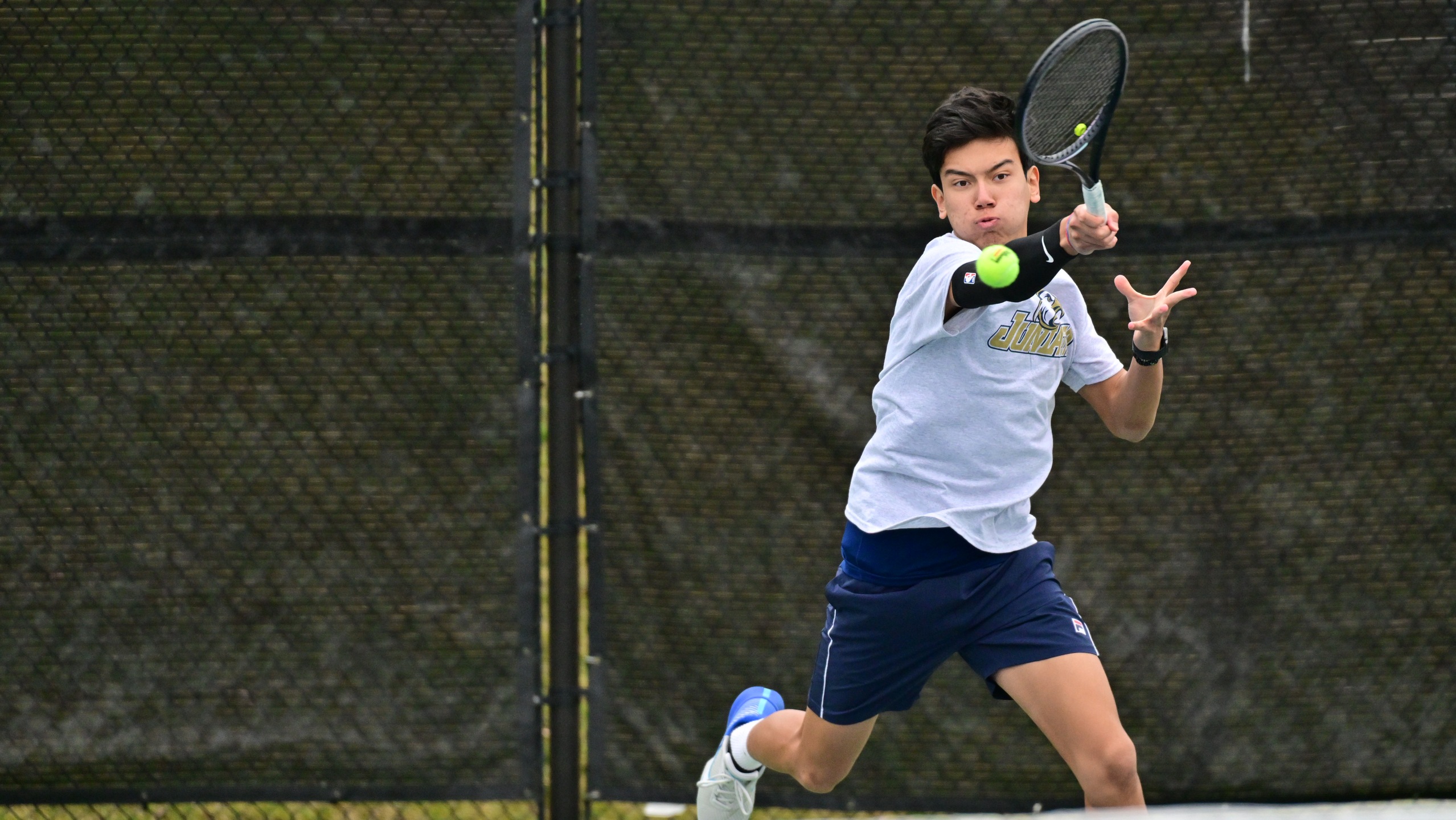 Men's Tennis Pick up Back-to-Back Wins with Victory over Northwestern