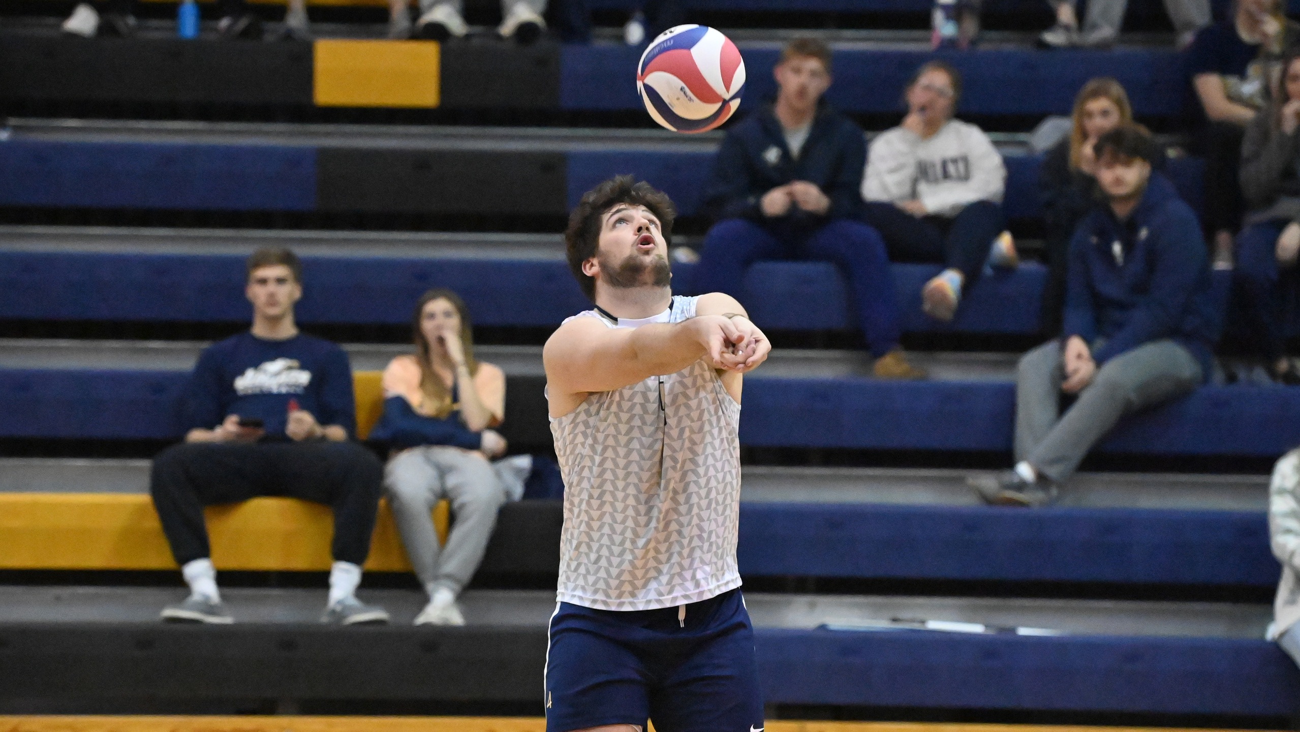 Eagles Sweep Blue Jays in CVC Action