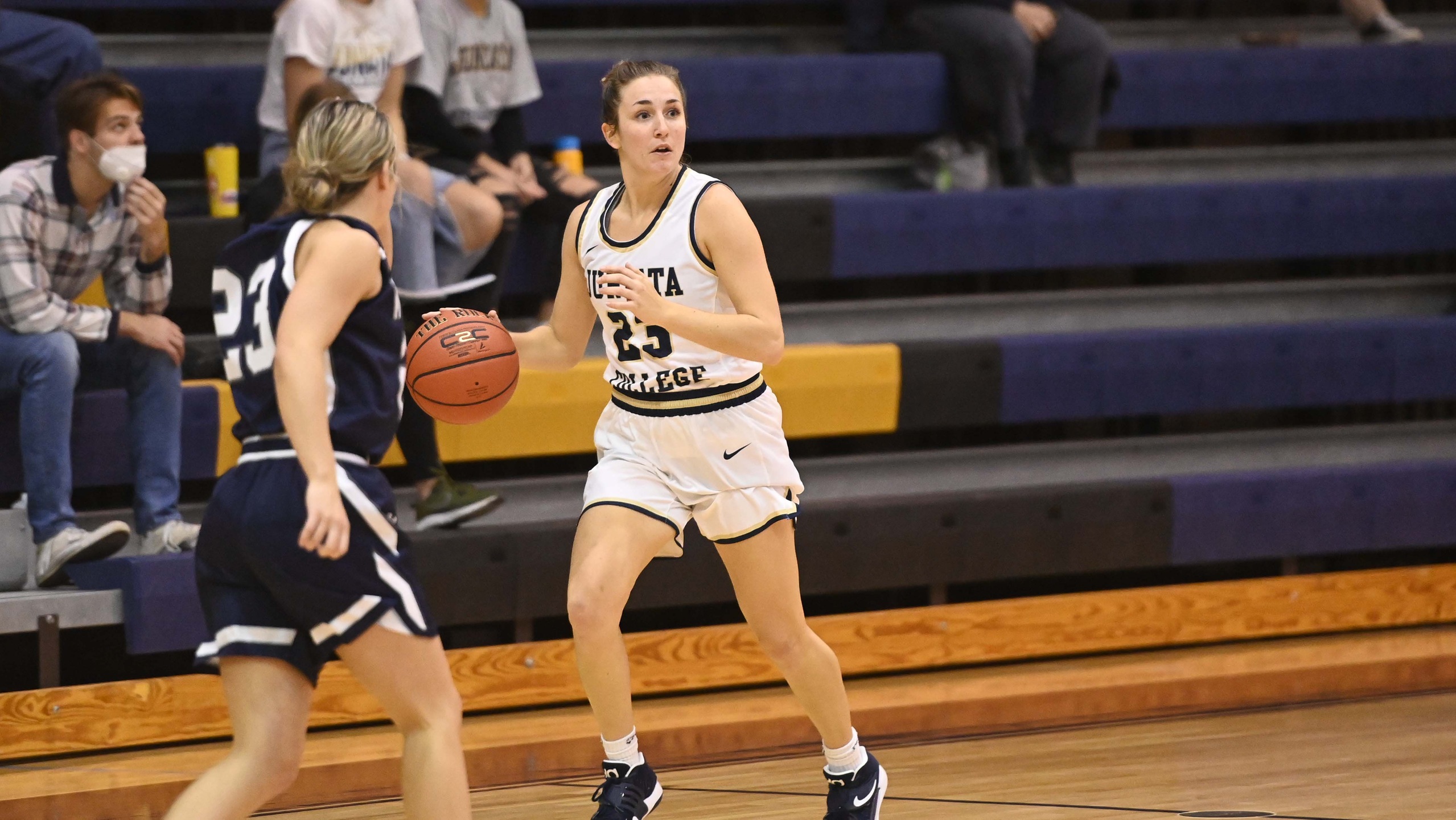 Golden Wolves Claw Past Eagles