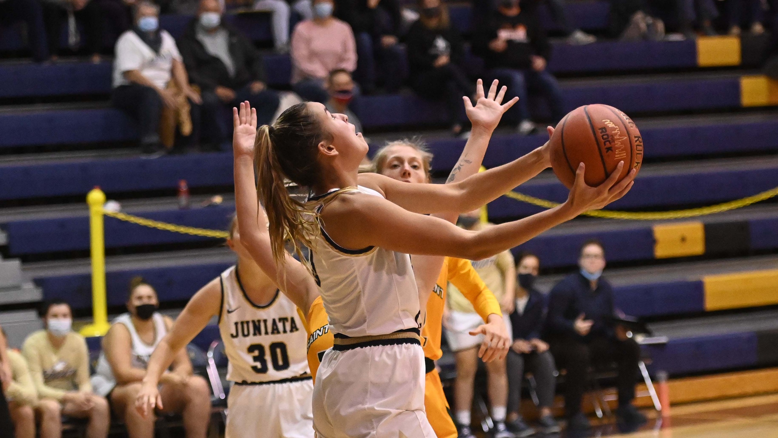 Eagles Fall to Delaware Valley's Big Second Half