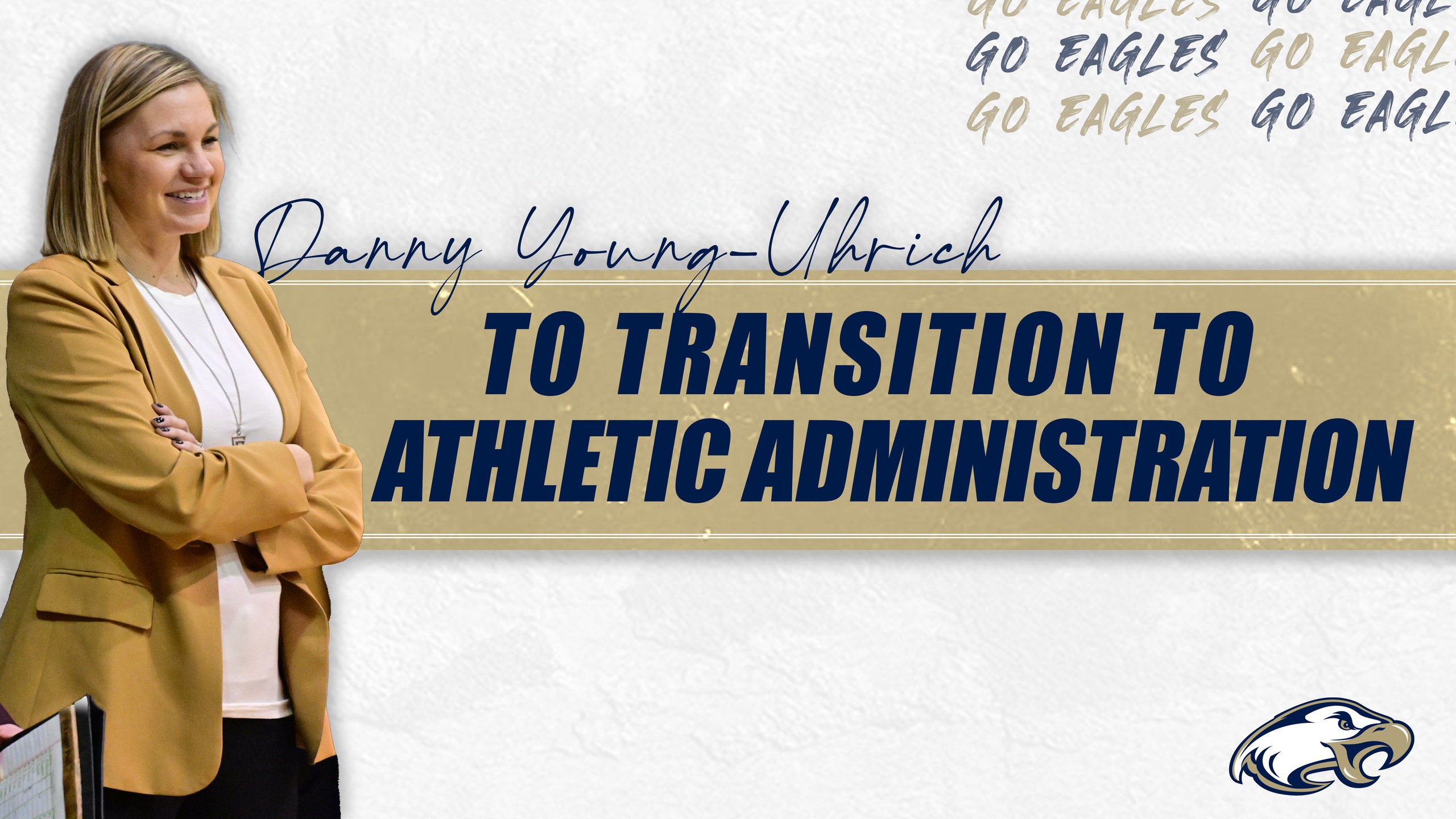Young-Uhrich to Transition to Athletic Administration