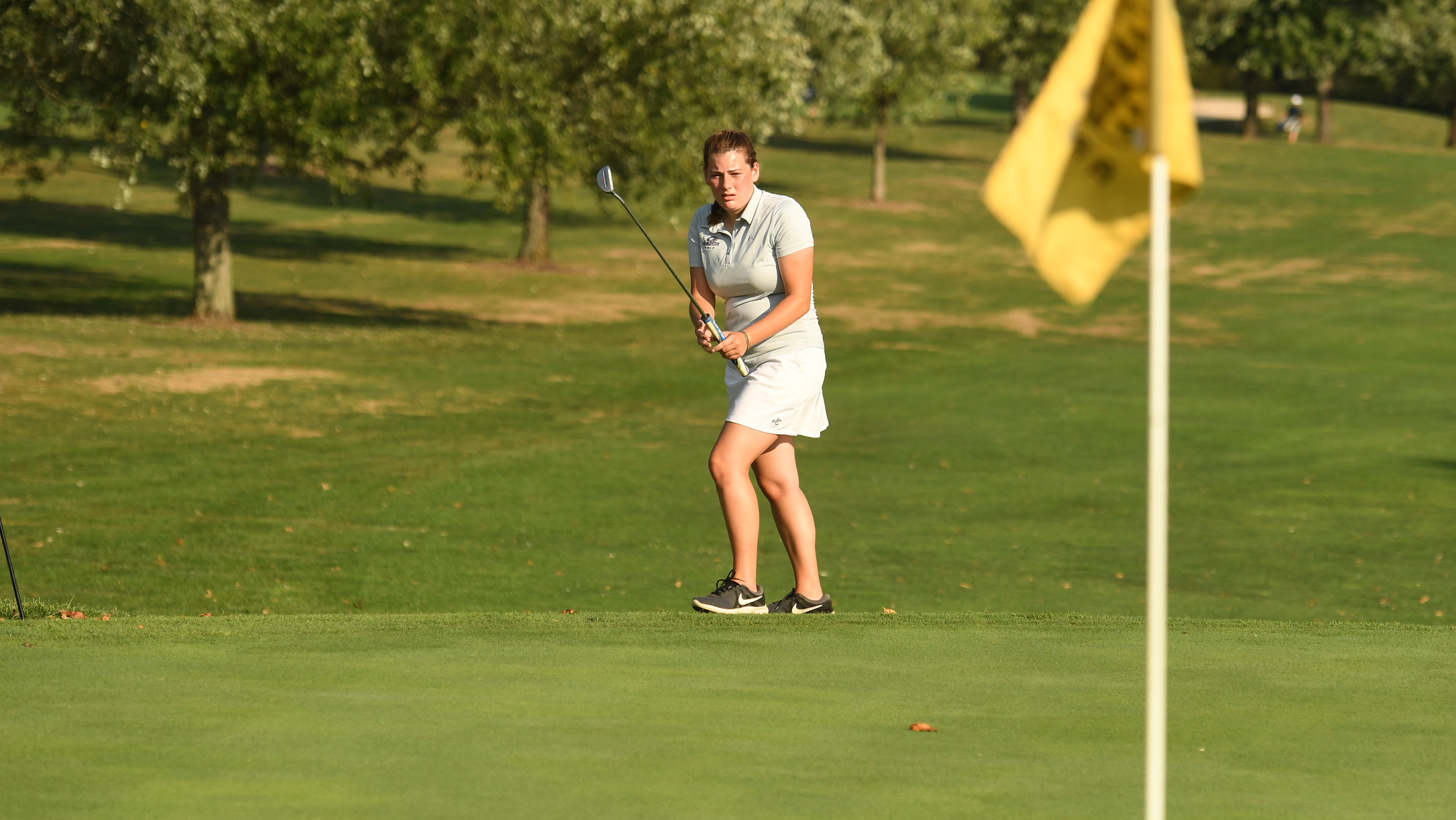 Women's Golf Competes at Landmark Championship Preview