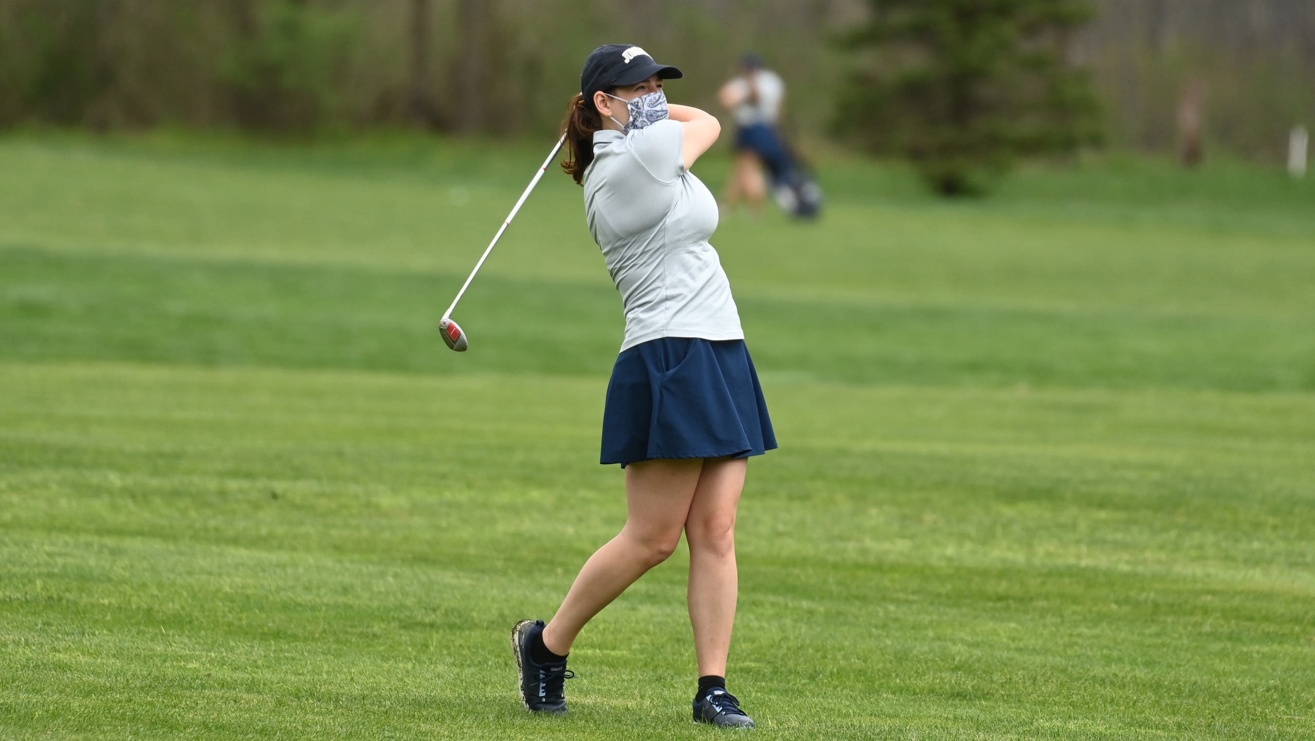 Women's Golf Competes in Cardinal Classic