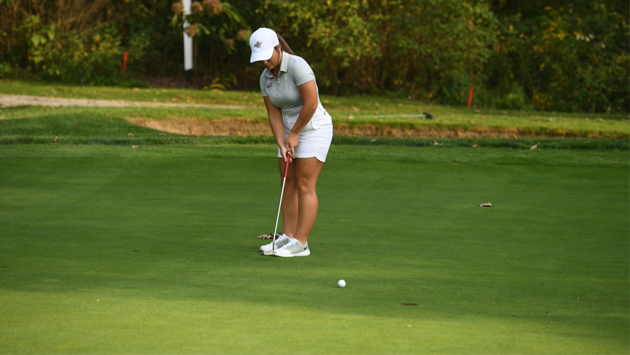Women's Golf Completes Day Two of Augustine Intercollegiate