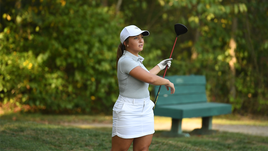 Women's Golf Competes in Elizabethtown College Invite