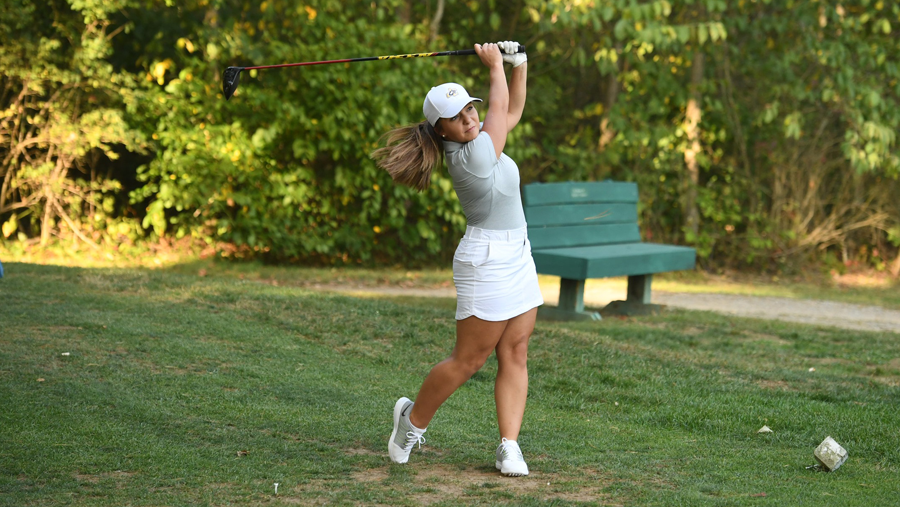 Women's Golf Begins Fall at Elizabethtown College Fall Invite