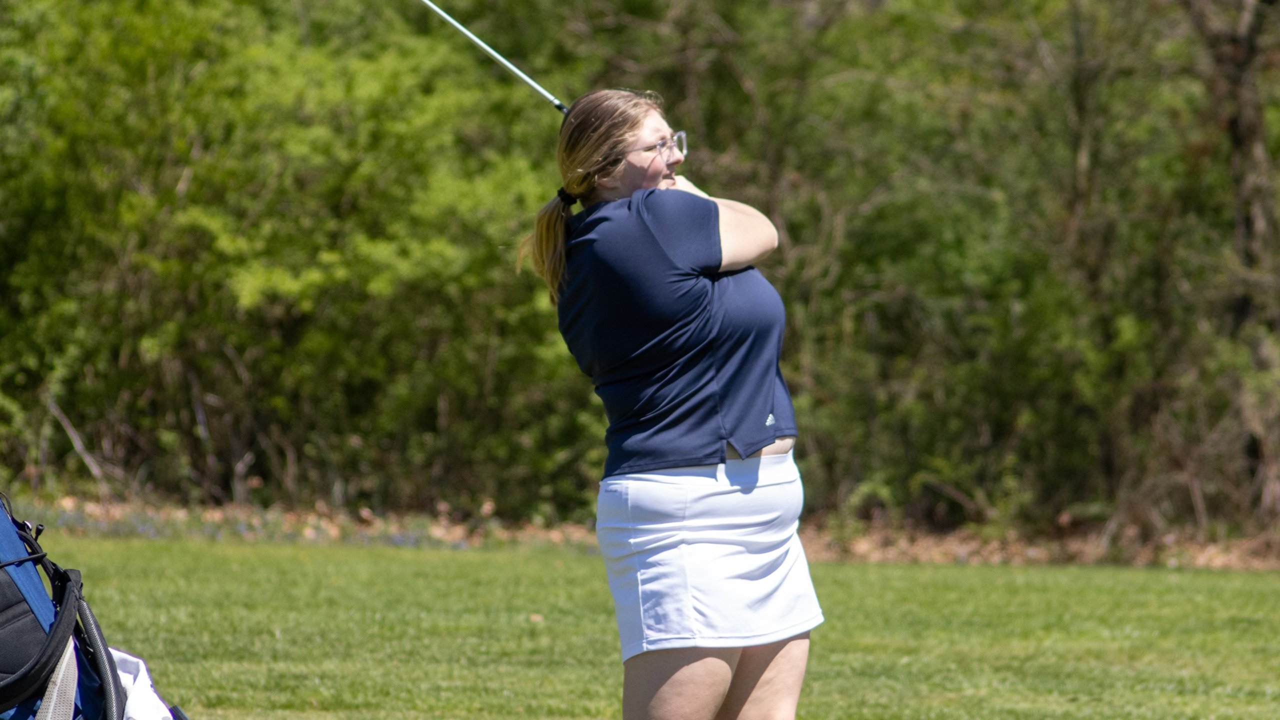 Women's Golf Falls to Susquehanna as Marshall Posts Career Best