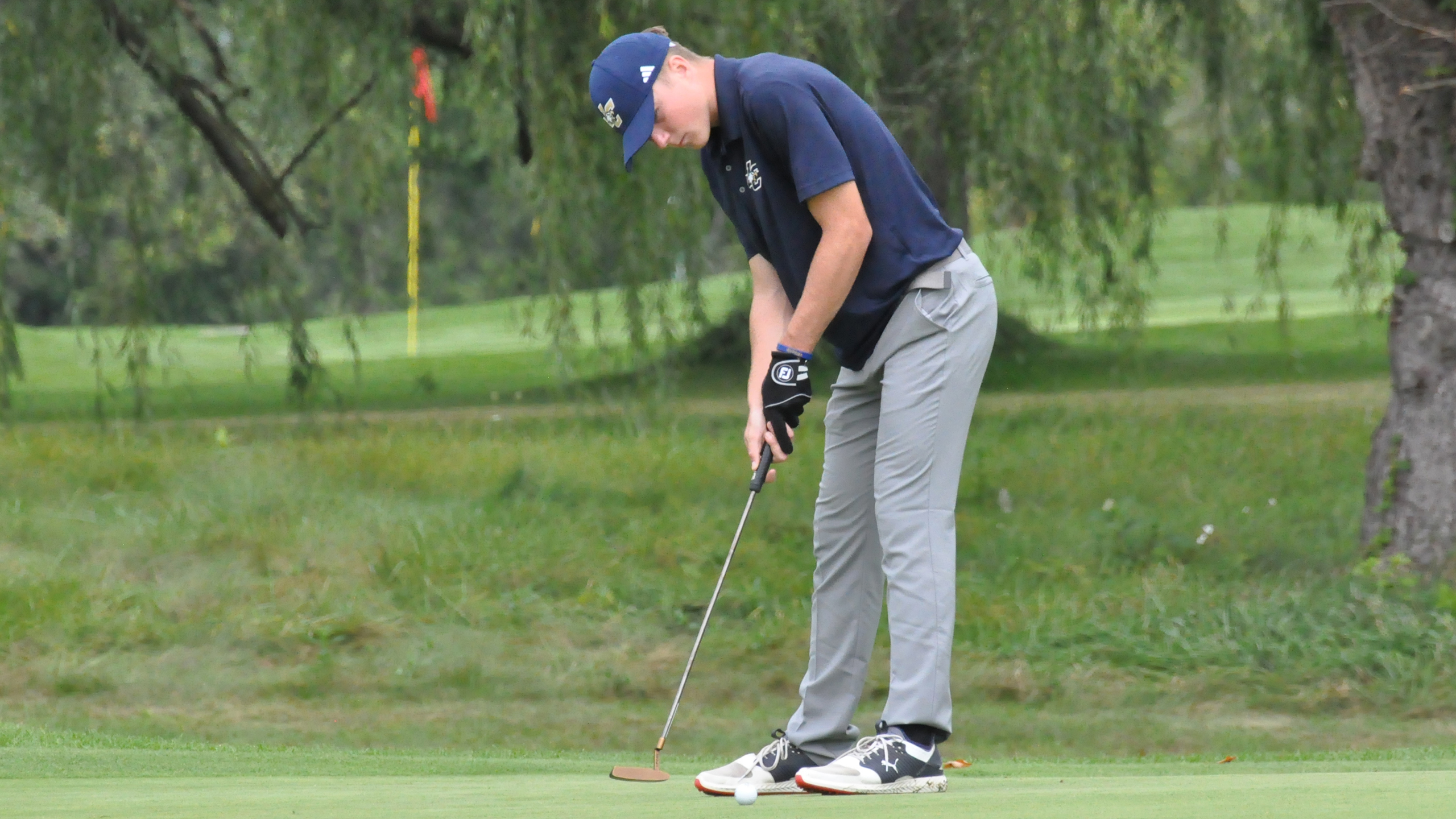 Men's Golf Finishes Strong at the Cardinal Classic