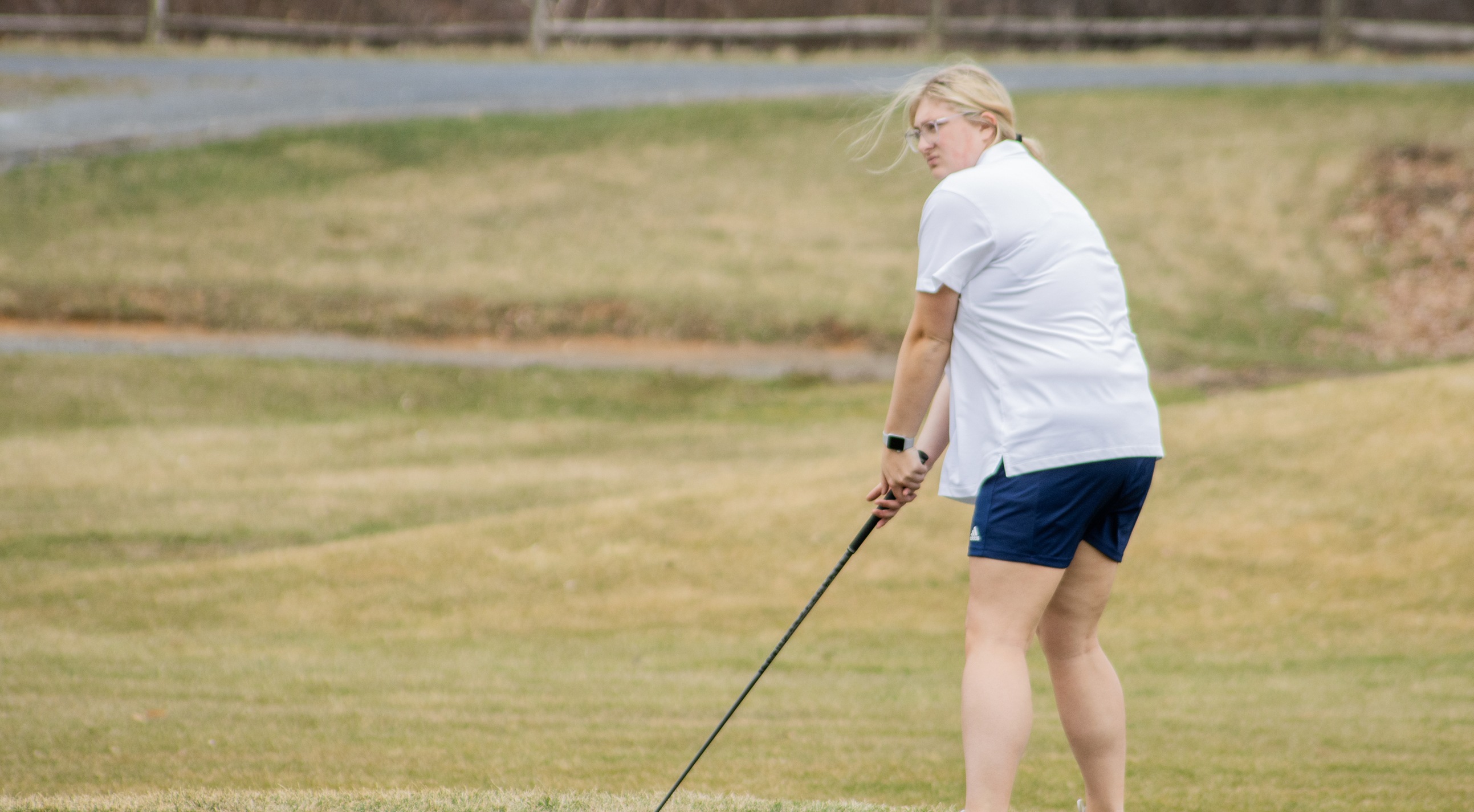 Women's Golf Battles in the Final Day of the Cardinal Classic