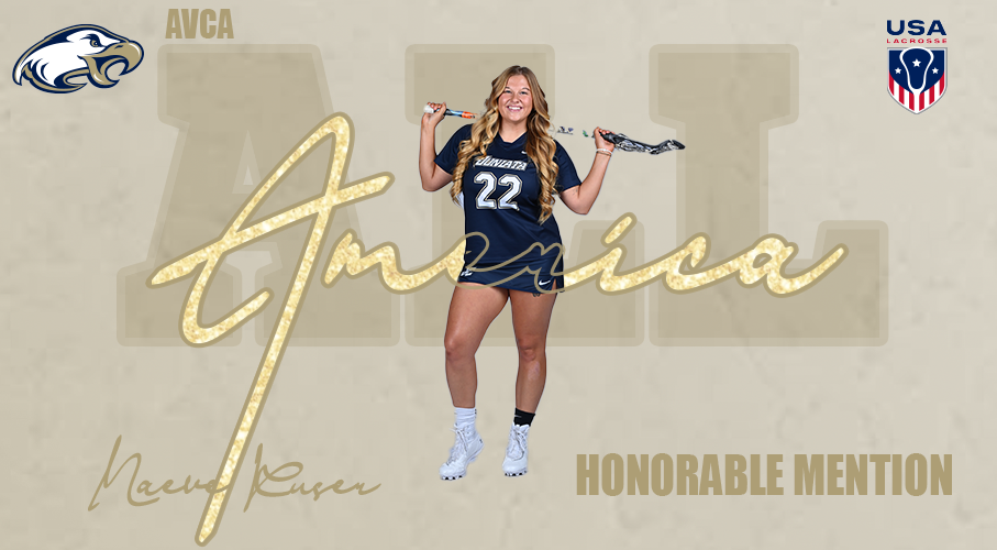 Kuser Named USA Magazine All-America Honorable Mention