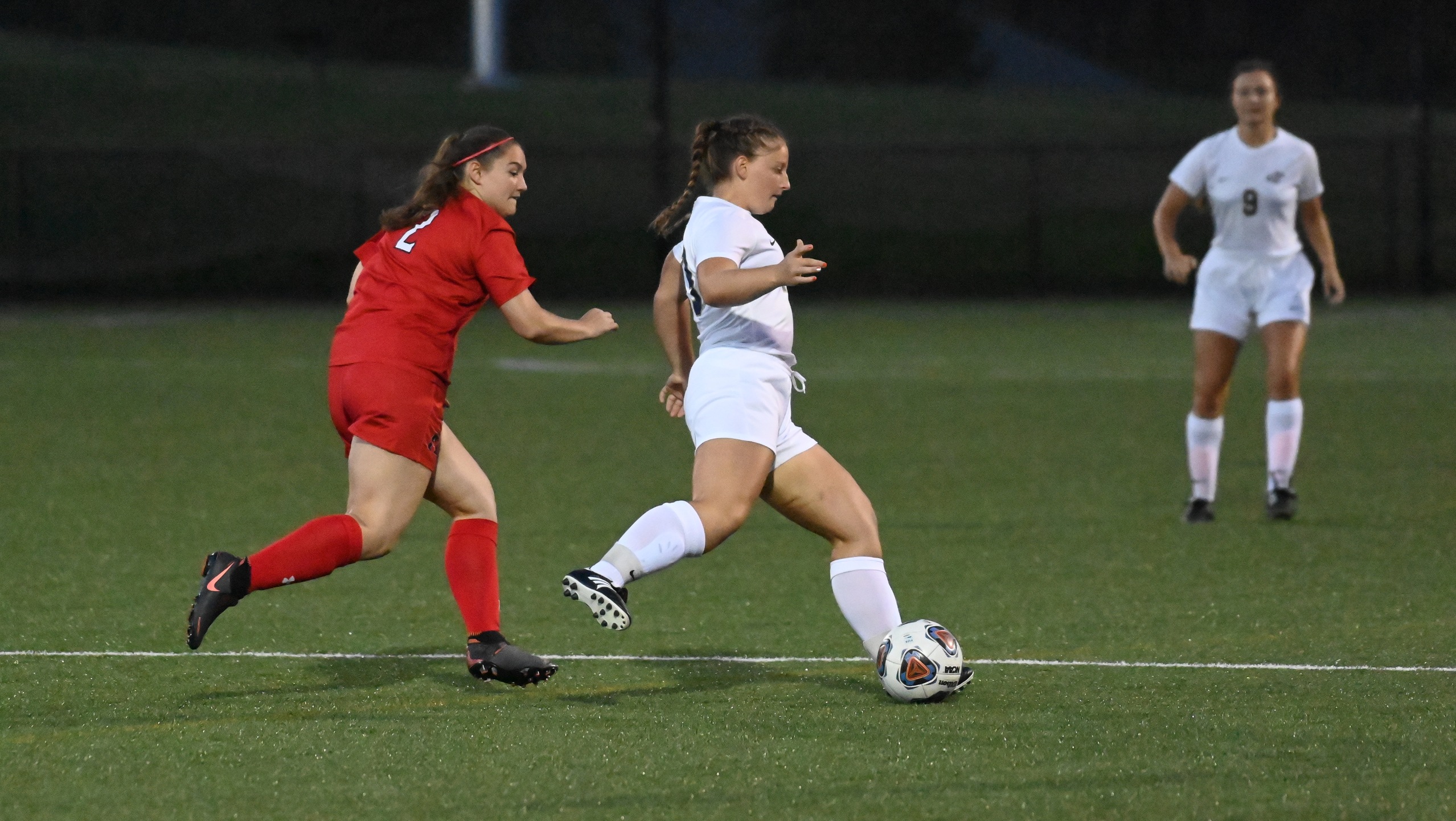 Eagles Tally Three in Second Half to Beat Penn State Altoona
