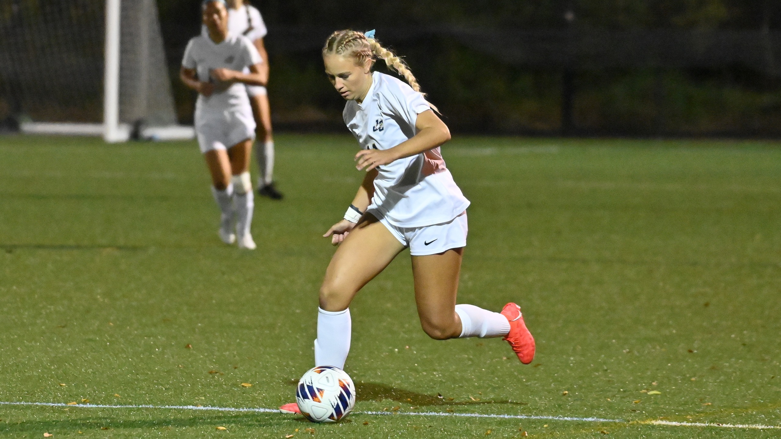 Women's Soccer Falls to Greyhounds on the Road