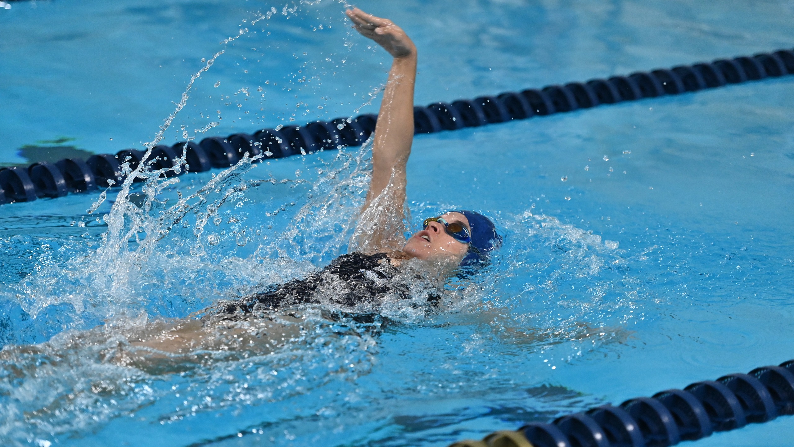 Eagles Qualify for Five Finals, Hold Eighth at Day Three of Landmark Champs