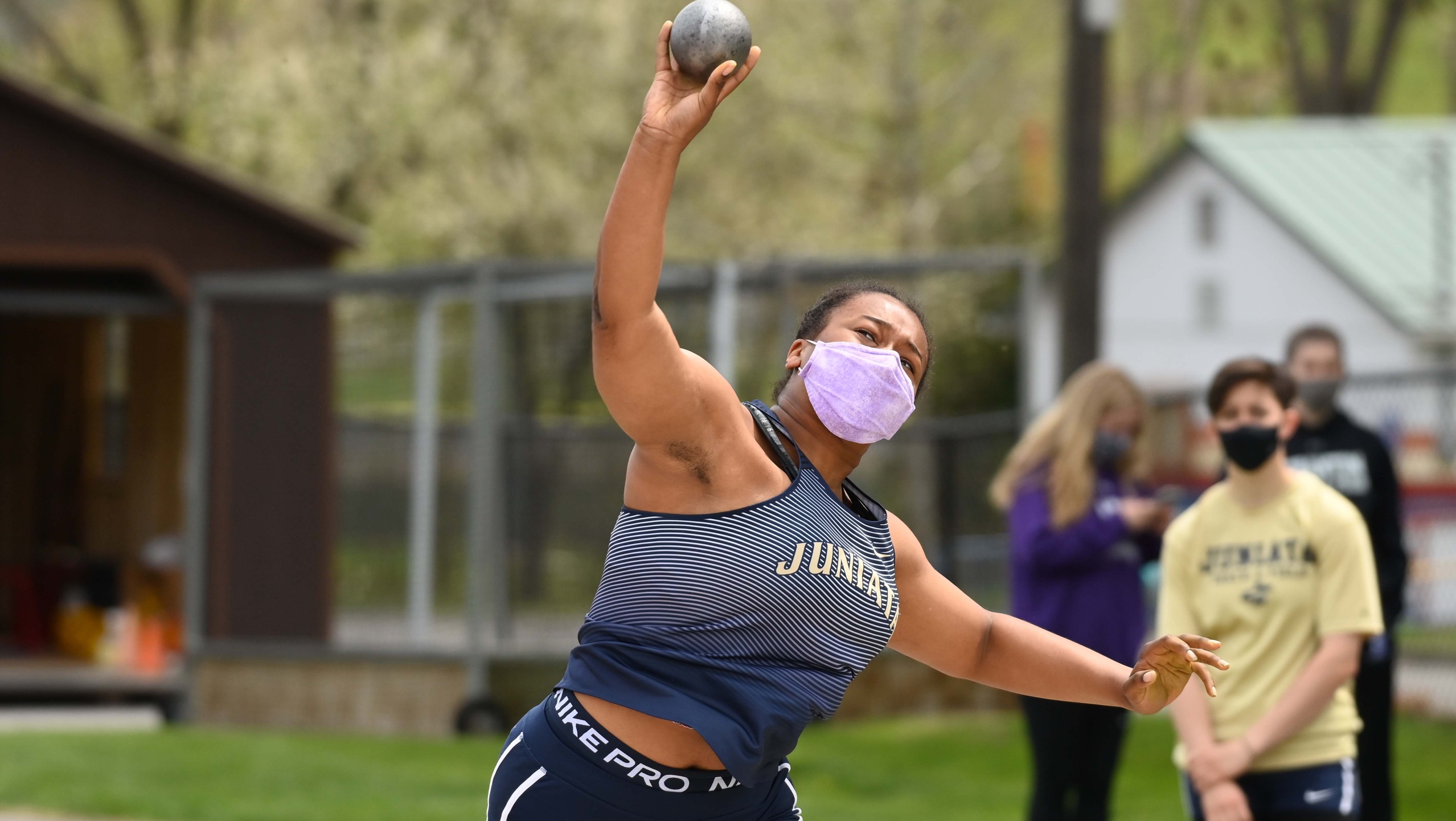 Women's Track and Field Participates at Moravian Invitational