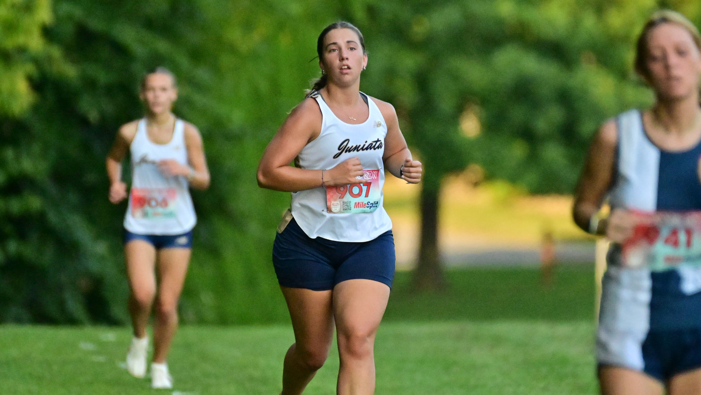 Eagles Run at LVC Last Chance Run Fast Meet