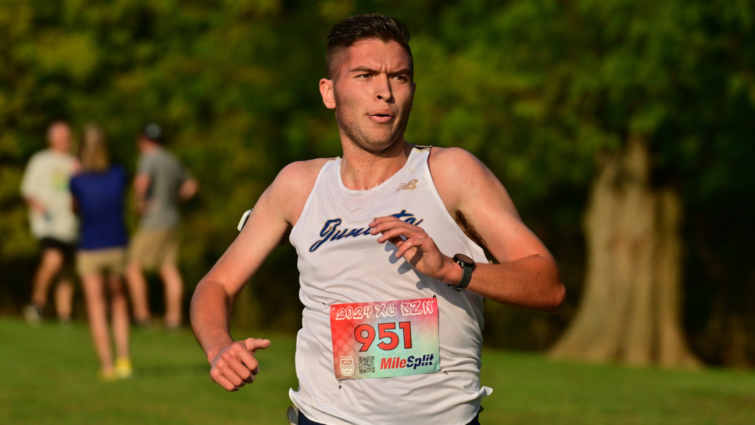 Eagles Place Third at LVC